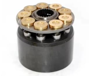 Bloco Hidráulico A10VS0100 - imagem 1