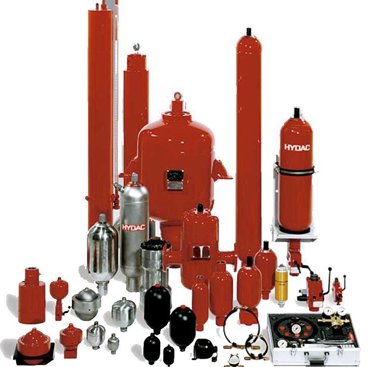 Acumuladores Hidráulicos