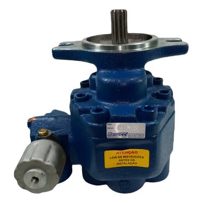 Bombas para Caçamba/Mineração