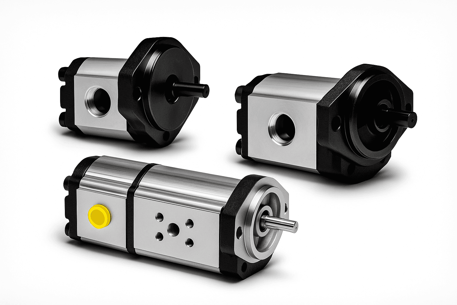 Bomba Hidráulica de Engrenagem