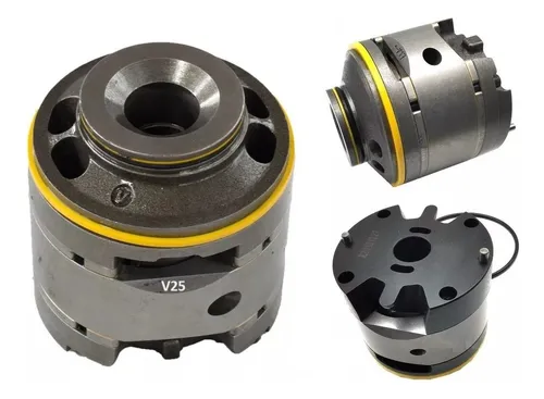 Cartucho Bomba Vickers