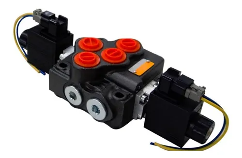 Comando Hidráulico Elétrico