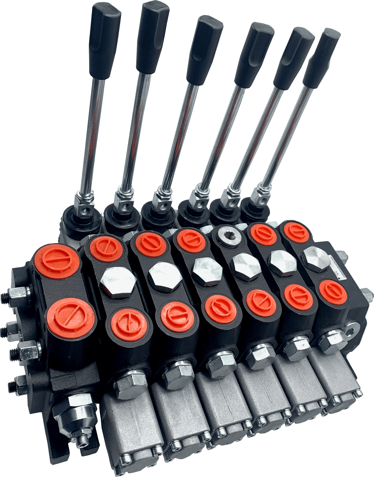 COMANDOS HIDRÁULICOS