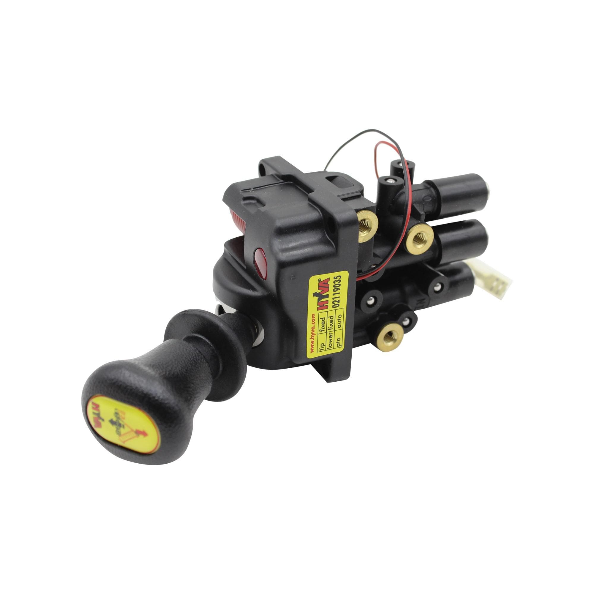 JOYSTICK HIDRÁULICO