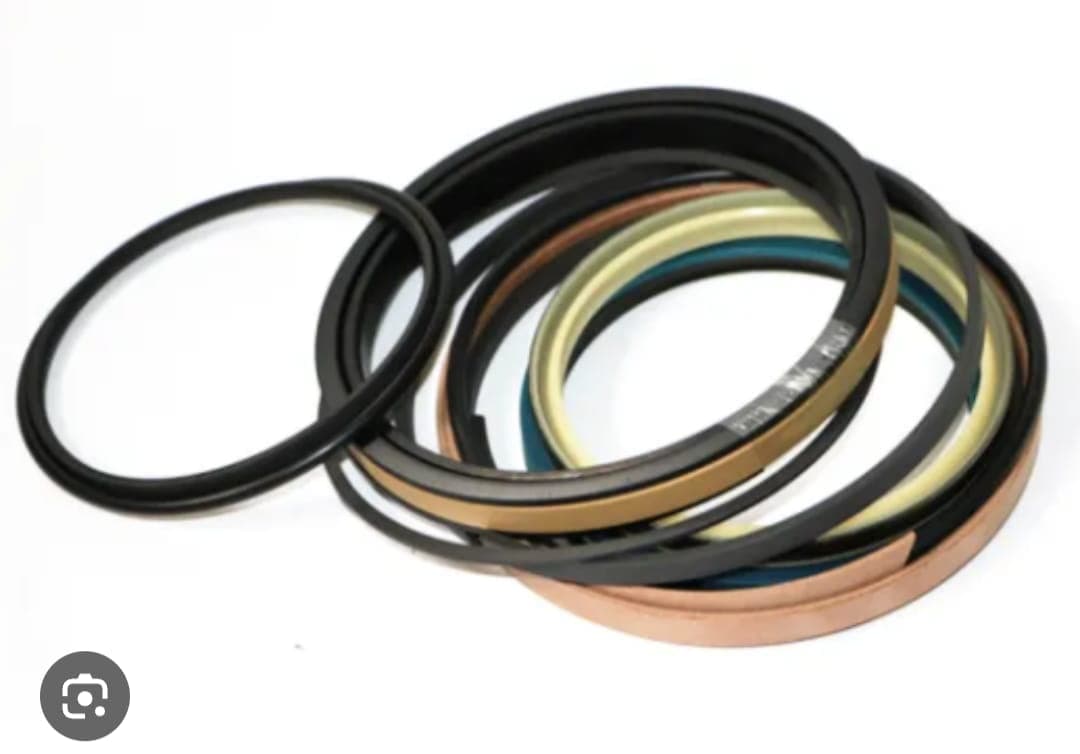 Kit de Reparo de Cilindro Hidráulico em Geral