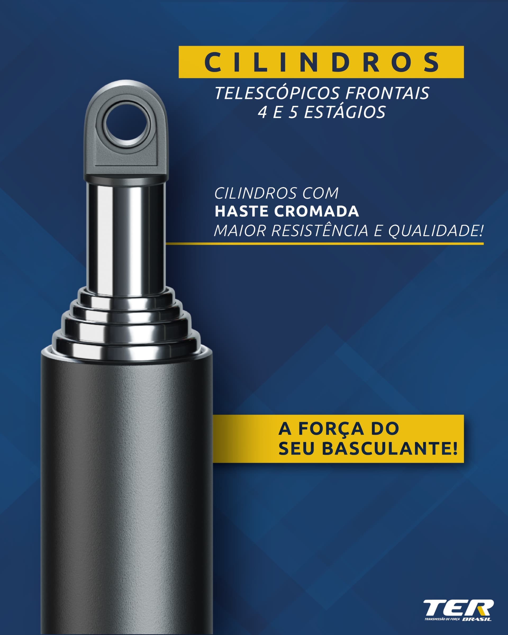 CILINDRO TELESCÓPICO T40 - Imagem 2