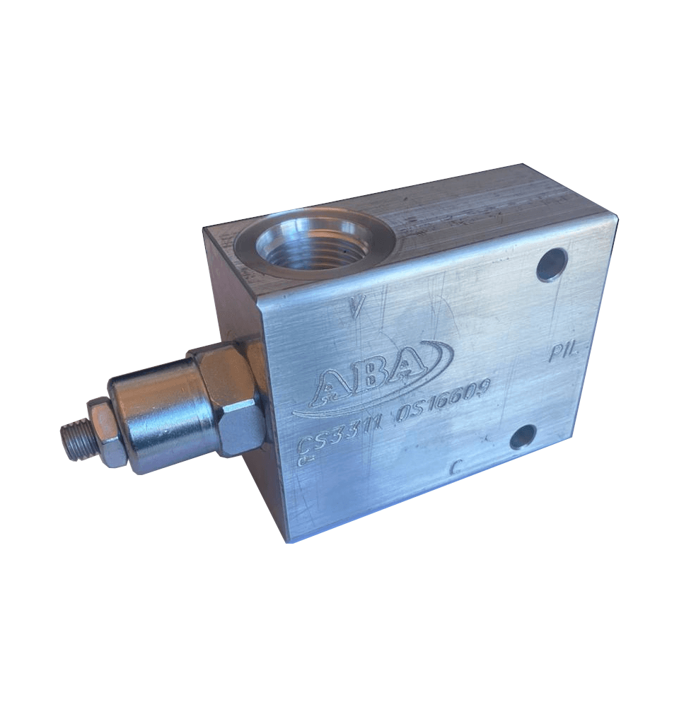 Válvula Hidráulica