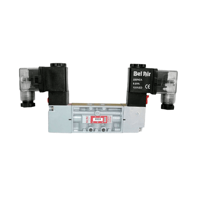 Válvulas Pneumáticas